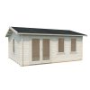 Zahradní domek IRIS 19,1 m²