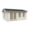 Zahradní domek IRIS 19,1 m²
