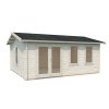 Zahradní domek IRIS 19,1 m²