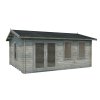 Zahradní domek IRIS 19,1 m²