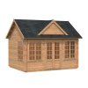 Zahradní domek CLAUDIA 11,5 m²
