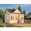 Zahradní domek CLAUDIA 11,5 m²