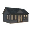 Zahradní domek CLAUDIA 19,4 m²