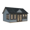 Zahradní domek CLAUDIA 19,4 m²