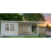 Zahradní domek ELLA 6,9 + 10,0 m²