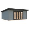 Zahradní domek LEA 19,4 m²