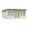 101 Palmako cabin Lisa 19.4 m2 WTDIP