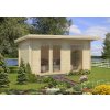 Zahradní domek HEIDI 11,7 m²