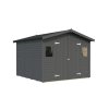 Domek na nářadí DAN 7,5 m²