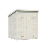 10 Palmako shed Leif 3.0 ST NATURAL