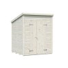 101 Palmako shed Leif 3.0 ST WTDIP