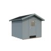 Domek na nářadí LUCAS 5,4 m²