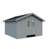 Domek na nářadí LUCAS 12,1 m²