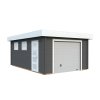 581 Palmako garage Rasmus 19.0 m2 with sectional door PNT7012W2