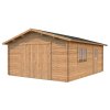 141 Palmako garage Roger 23.9 m2 with wooden gate BNDIP