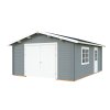 561 Palmako garage Roger 23.9 m2 with wooden gate PNT7042W2
