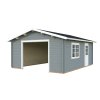 561 Palmako garage Roger 23.9 m2 kit PNT7042W2