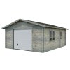 121 Palmako garage Roger 23.9 m2 with sectional door GYDIP