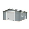 561 Palmako garage Roger 23.9 m2 with sectional door PNT7042W2