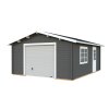 581 Palmako garage Roger 23.9 m2 with sectional door PNT7012W2