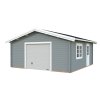 561 Palmako garage Roger 27.7 m2 with sectional door PNT7042W2