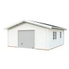 641 Palmako garage Roger 27.7 m2 with sectional door PNT9016W2