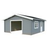 561 Palmako garage Roger 27.7 m2 kit PNT7042W2
