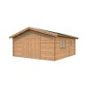 141 Palmako garage Roger 27.7 m2 with wooden gate BNDIP