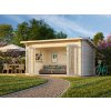 Zahradní domek INES 11,1 m²