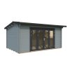 Zahradní domek INES 13,7 m²
