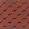 asfaltovy sindel ArmourShield Plus cervena ultra