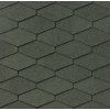 asfaltovy sindel Diamant Plus amazonska zelena