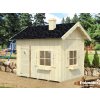 11 Palmako kids Grete 3.7 m2 NATURAL extra