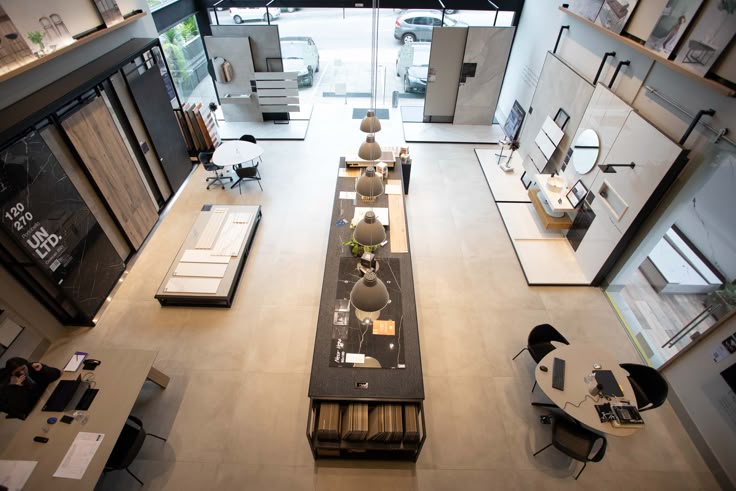 Showroom