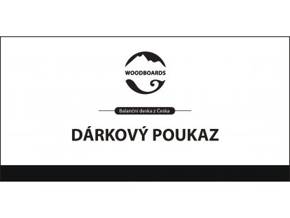 Dárkový poukaz odběr zboží Woodboards page 0001