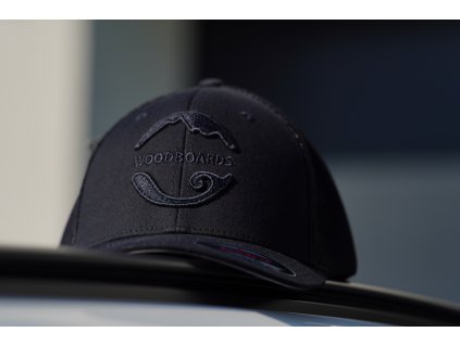 Kšiltovka černá FLEXFIT velikost S/M nebo L/XL