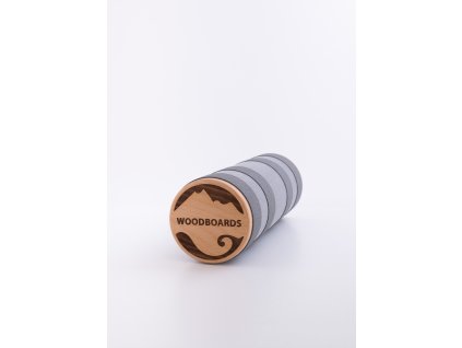 Balanční válec Woodboards Original - samostatně (bez balanční desky)
