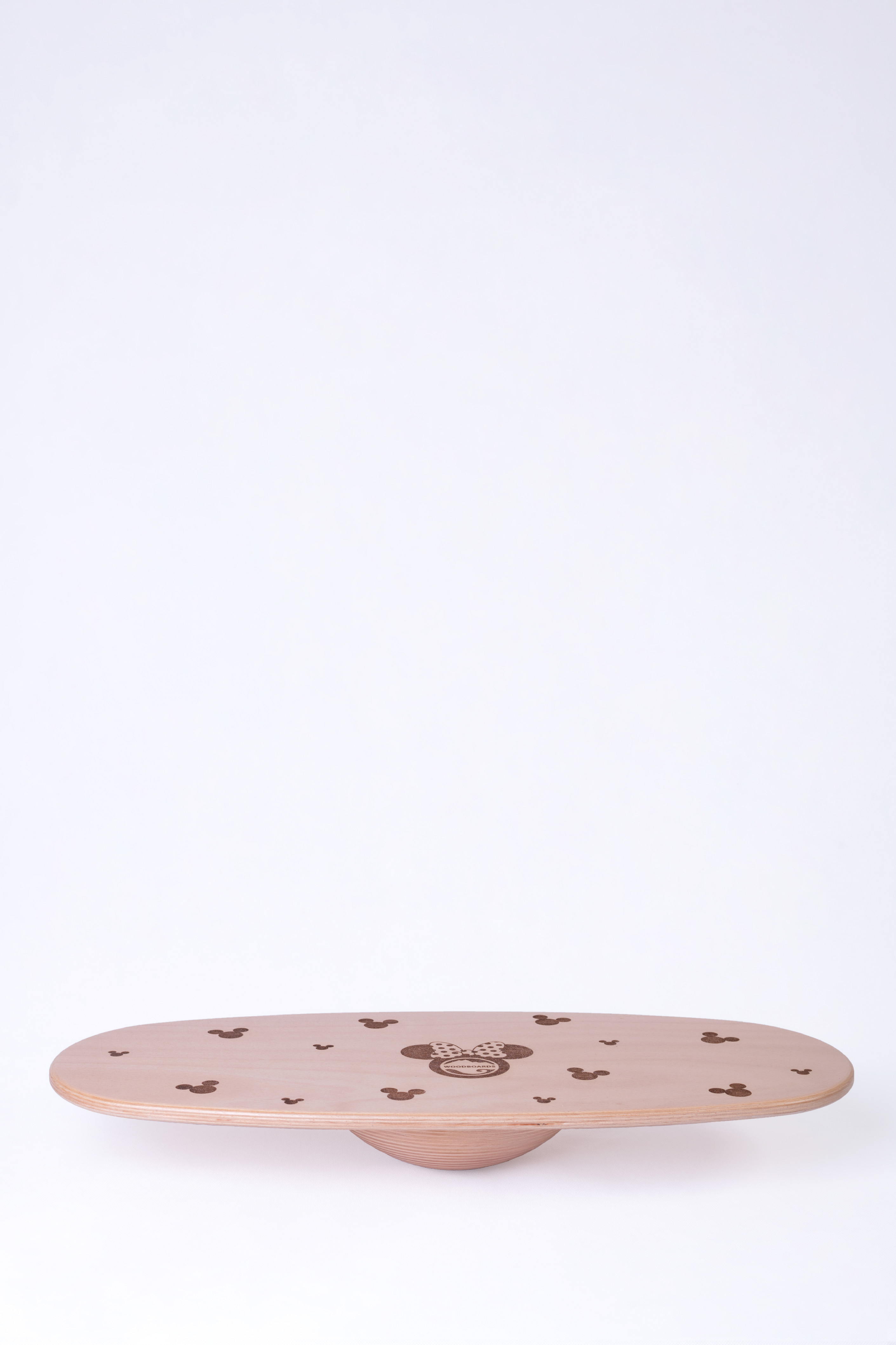 Balanční pomůcky pro děti Woodboards Twisty Jedinečná, inovativní pomůcka pro děti