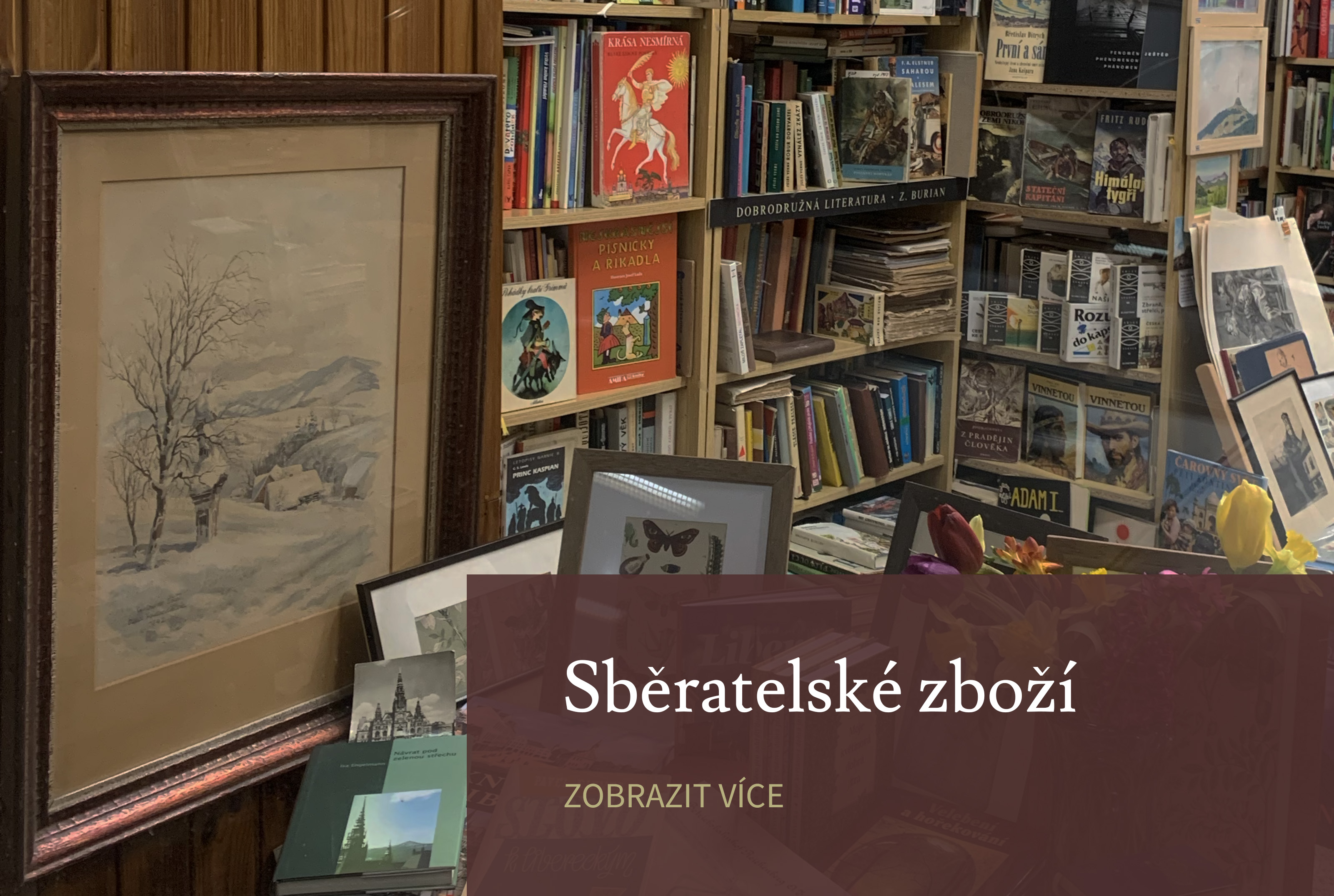 Sběratelské zboží