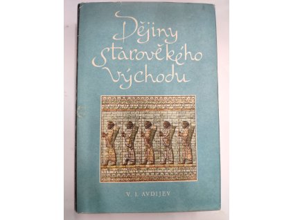 Dějiny starověkého východu