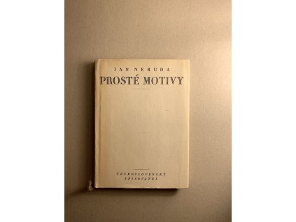 Prosté motivy