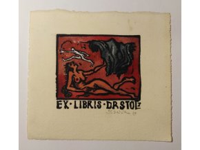 Ex Libris Dr. Stolz