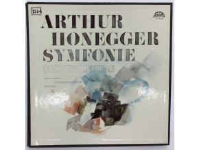 Arthur Honegger Symfonie