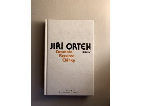 Spisy VII., Dramata, recenze, články