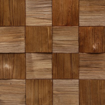 Dřevěný obklad QUADRO 3