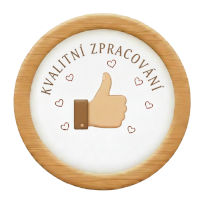 Kvalitní zpracování