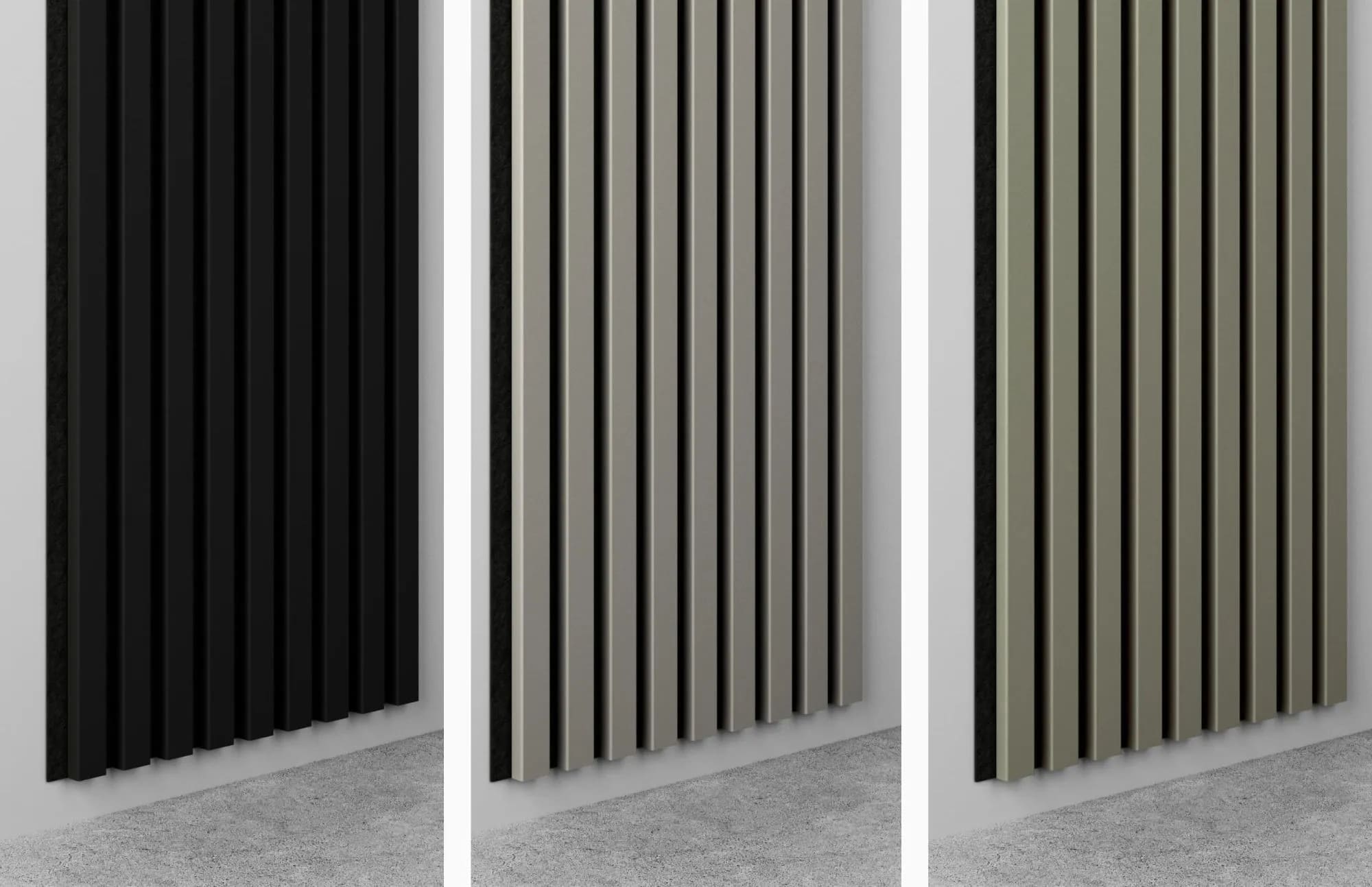 Lamino panely