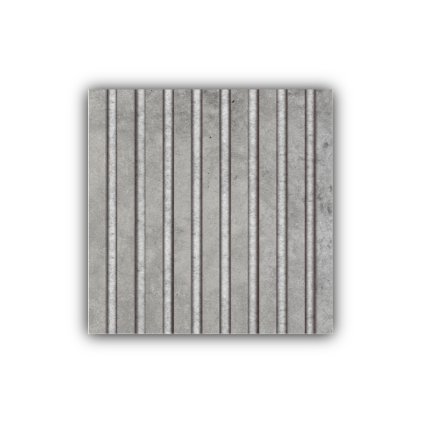 ctverec beton grey