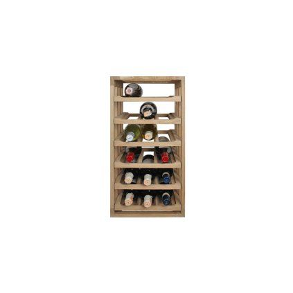 Half Zoe Oak front