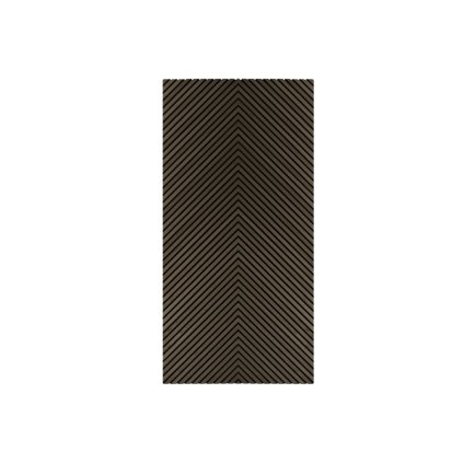 Acoustic panel black